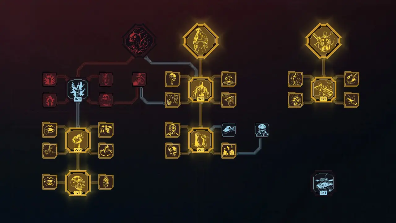Cyberpunk 2077 Weak Kingsley Build Technical AbilityPerks