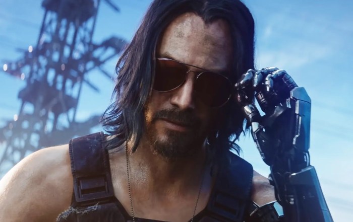 Cyberpunk 2077: Johnny Silverhand Build Gunslinger