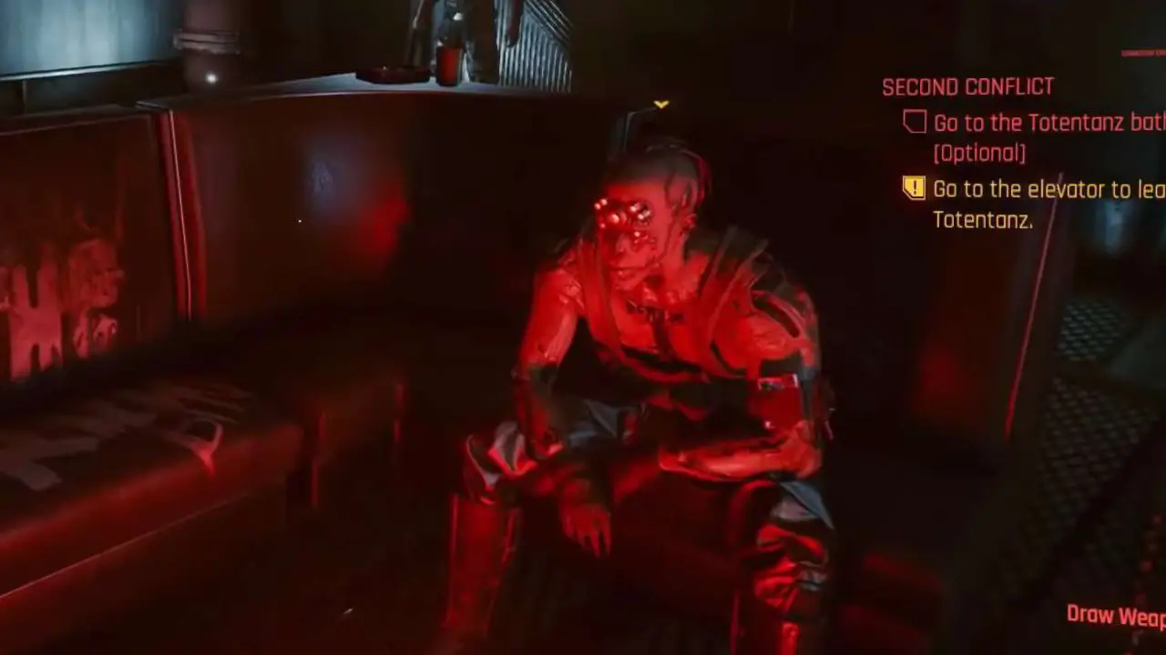 How to get the Doom Doom weapon in Cyberpunk 2077