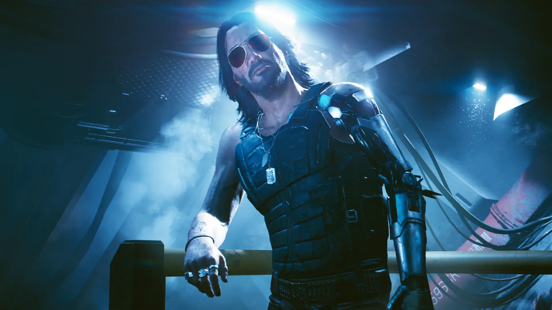 Johnny Silverhand Build Cyberpunk 2077 Best Build