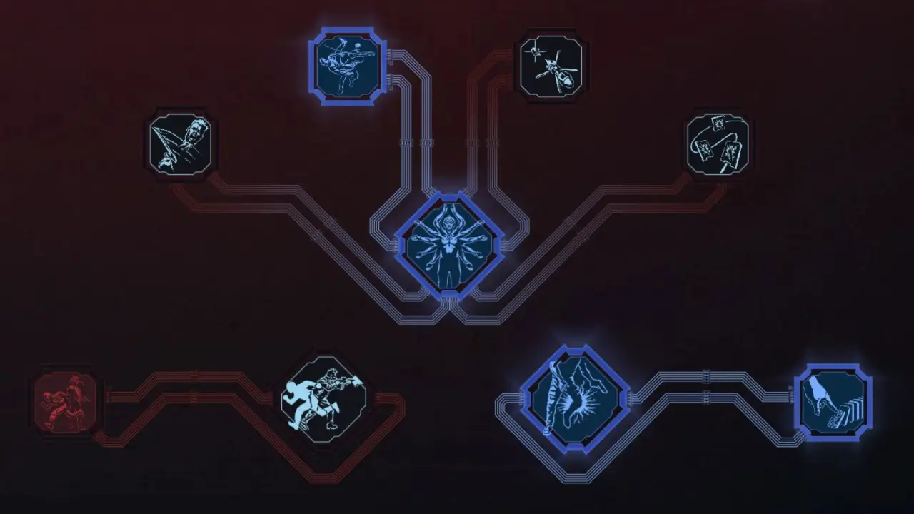 Johnny Silverhand Build Relic Perks