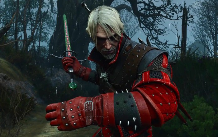Witcher 3 Best Bleed Build Guide