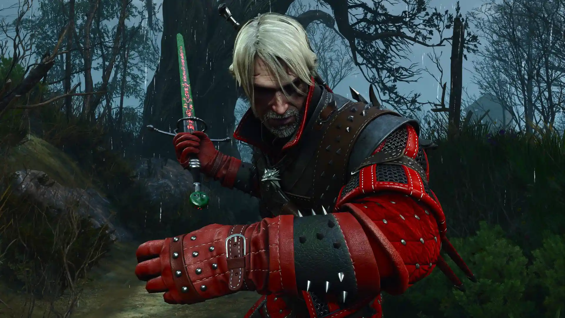 Witcher 3 Best Bleed Build Guide