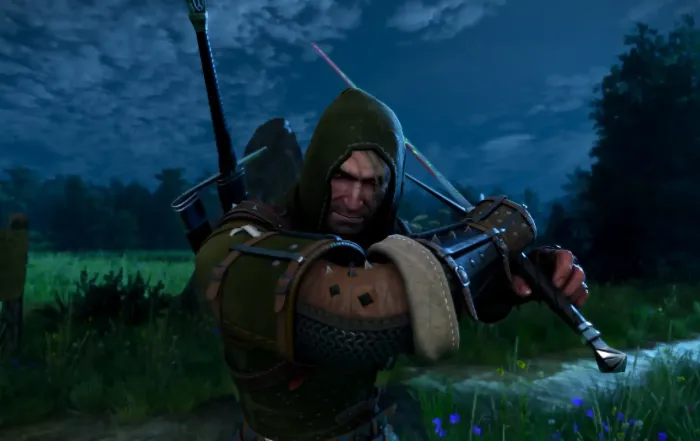 Witcher 3 Poison Build