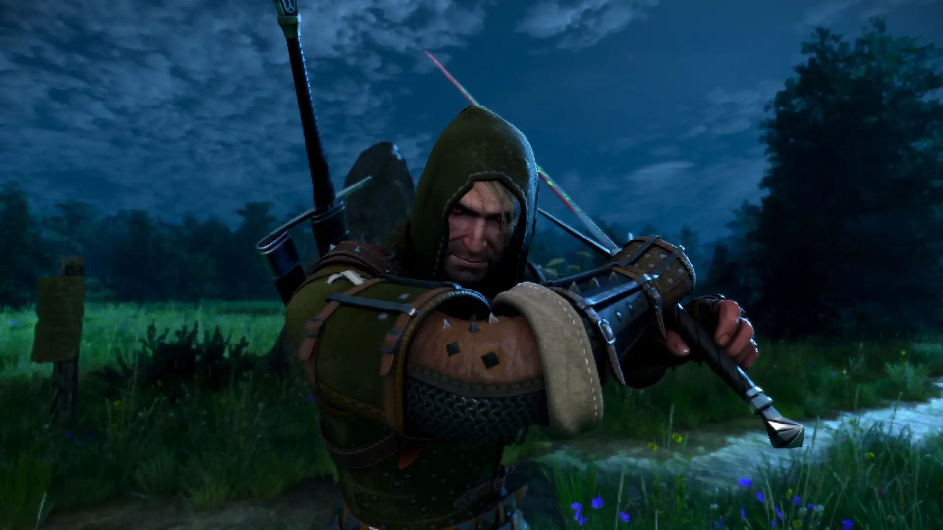 Witcher 3 Poison Build